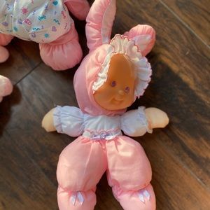 Fisher Price Puffalump Rabbit Eared Doll